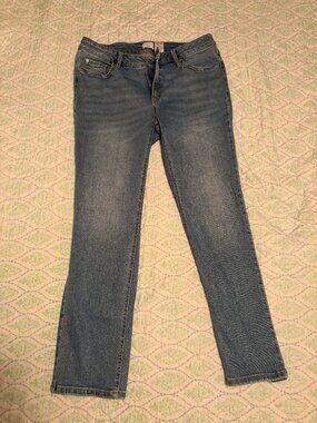 TIME AND TRU JEANS